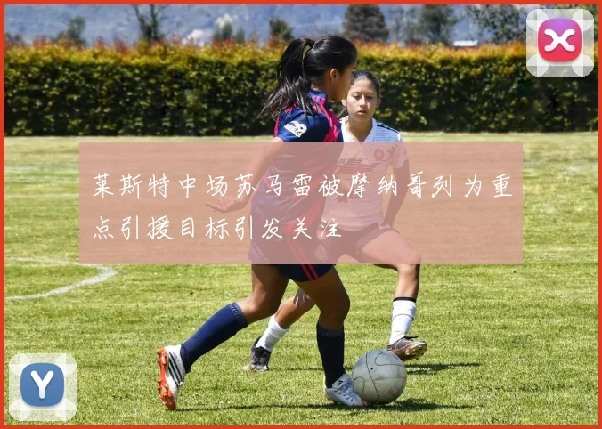 莱斯特中场苏马雷被摩纳哥列为重点引援目标引发关注