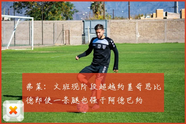 弗莱：文班现阶段超越约基奇恩比德即使一条腿也强于阿德巴约