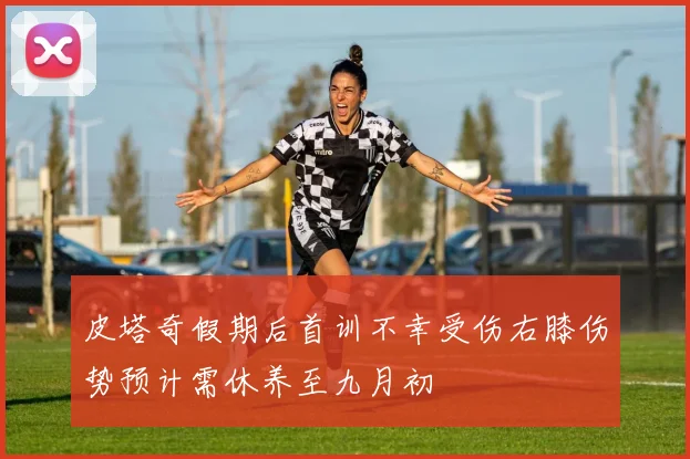 皮塔奇假期后首训不幸受伤右膝伤势预计需休养至九月初